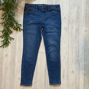 Mossimo midrise jegging